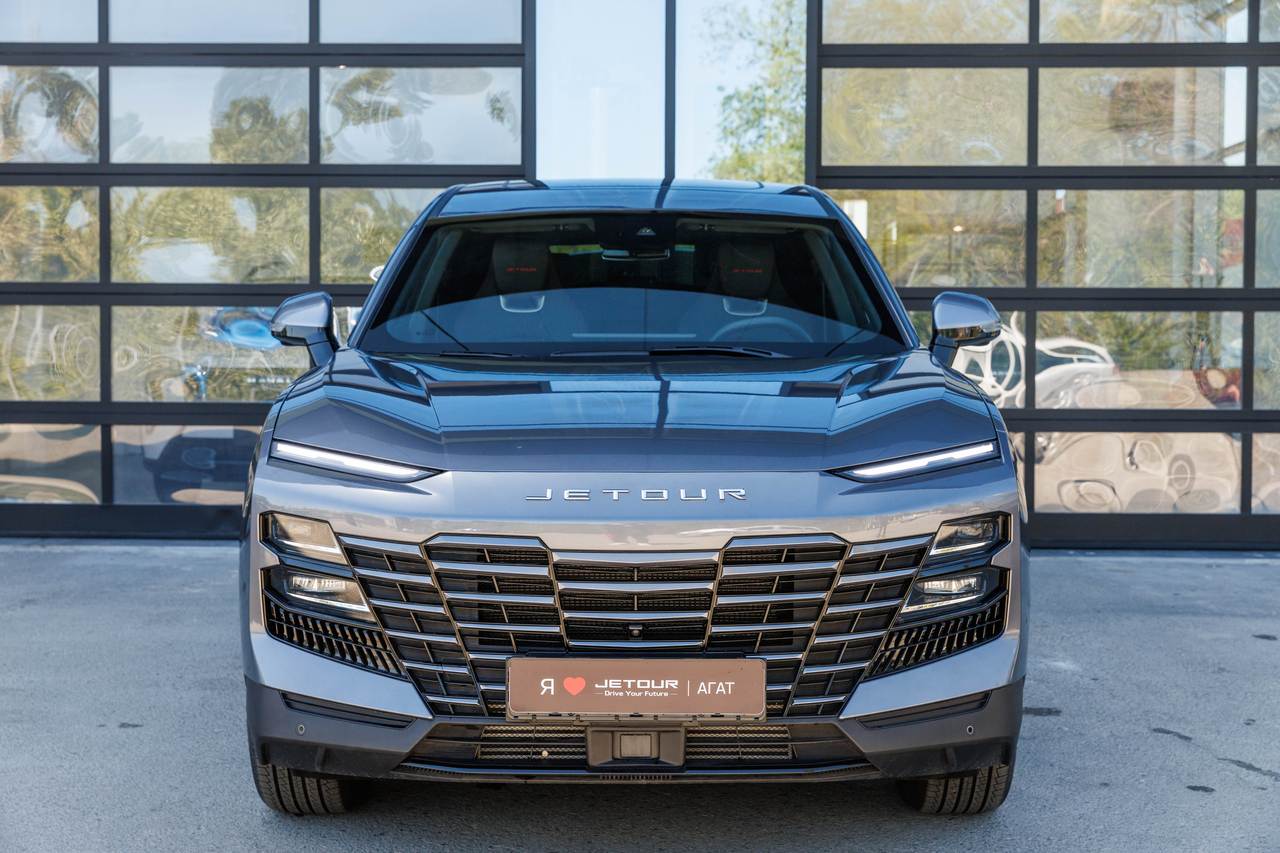 Jetour DASHING Престиж 1.5Т 6 РКП 26 г.в.