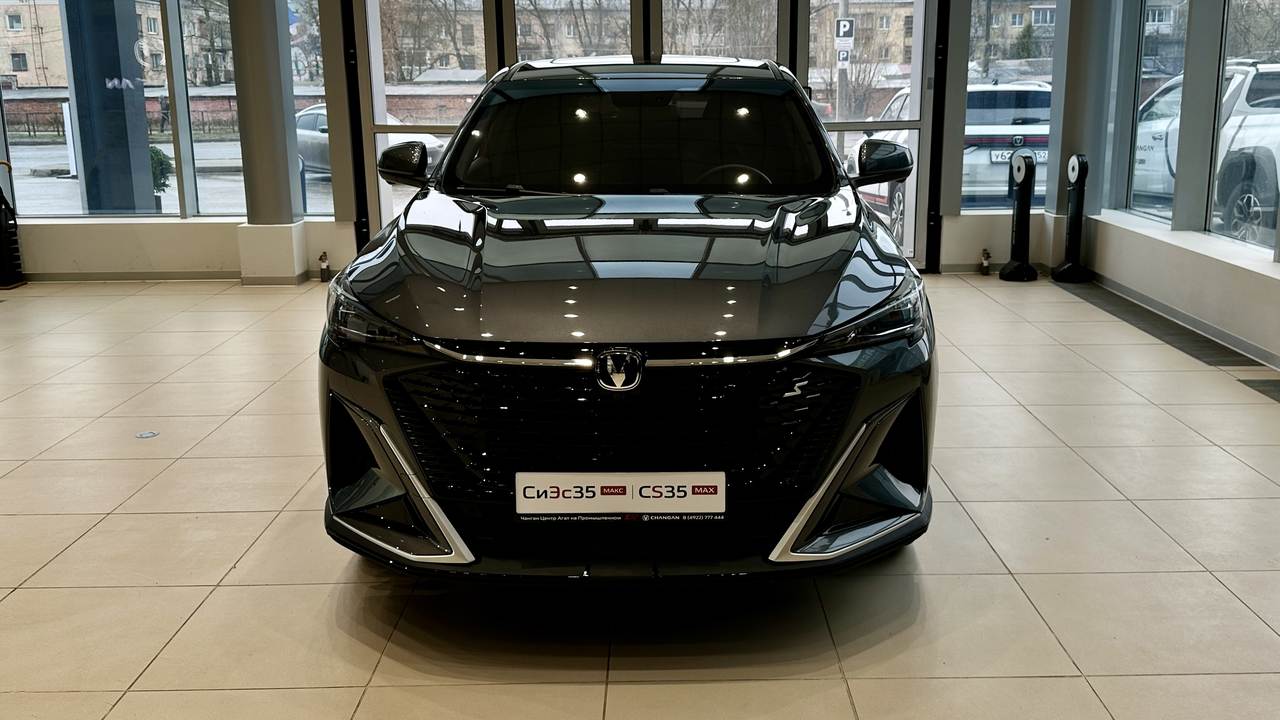 Changan CS35 MAX 1.5T робот. Техно 25 г.в