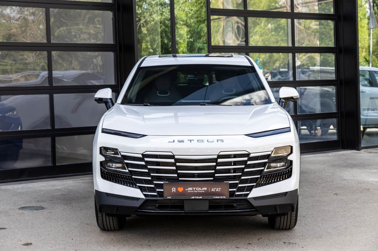 Jetour DASHING Комфорт 1.5Т 6 РКП 26 г.в.