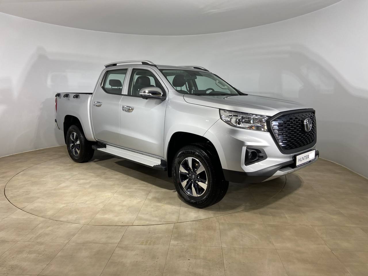 Changan HUNTERplus 2.0T 8АКП Люкс AT полный привод 26 г.в