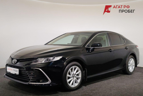 Toyota Camry 2021 года с пробегом 127 336 км