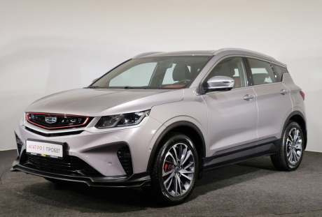 Geely Coolray 2023 года с пробегом 29 961 км