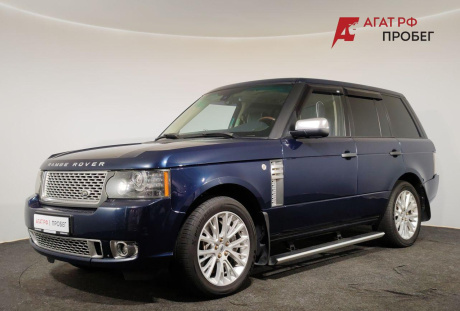 Land Rover Range Rover 2010 года с пробегом 234 126 км