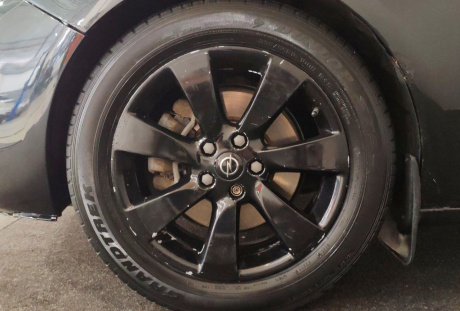 Opel Astra GTC 2012 года с пробегом 163 596 км, фото 24