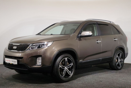 Kia Sorento 2017 года с пробегом 186 167 км