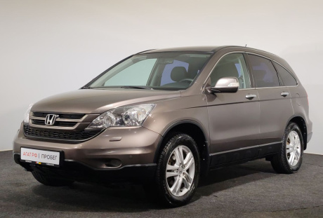 Honda CR-V 2012 года с пробегом 262 861 км