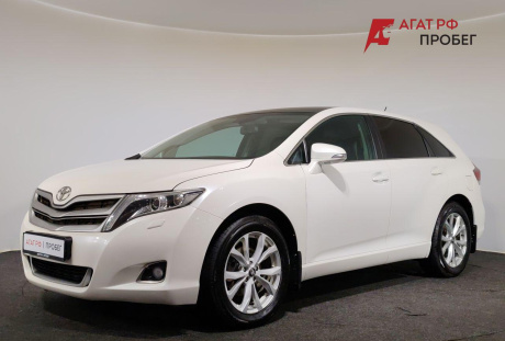 Toyota Venza 2014 года с пробегом 332 120 км