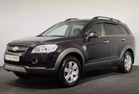 Chevrolet Captiva 2010 года с пробегом 159 405 км
