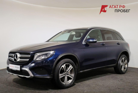 Mercedes-Benz GLC-Класс 2018 года с пробегом 137 168 км