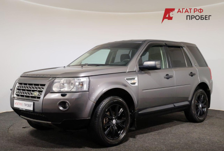 Land Rover Freelander 2008 года с пробегом 261 026 км