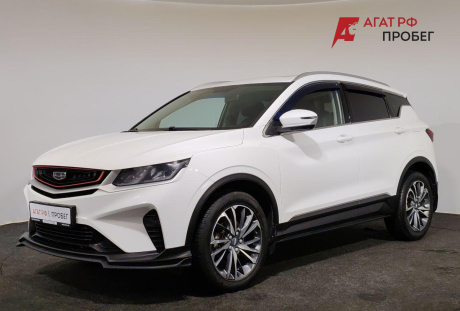 Geely Coolray 2023 года с пробегом 82 598 км