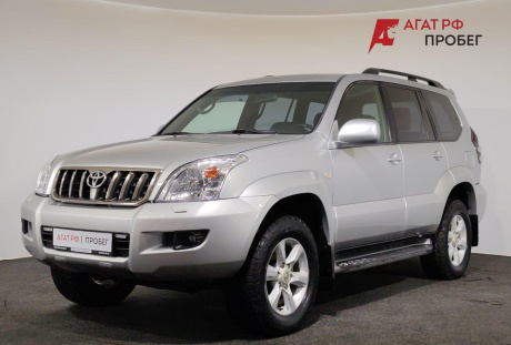 Toyota Land Cruiser 120 2008 года с пробегом 308 350 км