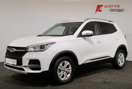Chery Tiggo 4 2021 года с пробегом 132 198 км