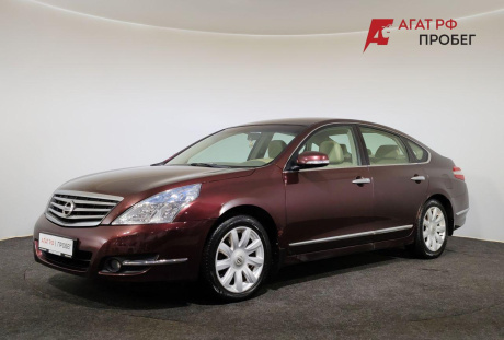 Nissan Teana 2008 года с пробегом 306 230 км