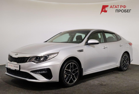 Kia Optima 2019 года с пробегом 218 786 км