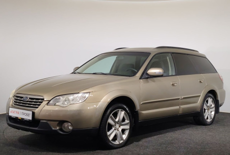 Subaru Outback 2007 года с пробегом 210 690 км