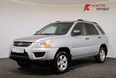 Kia Sportage 2009 года с пробегом 220 621 км