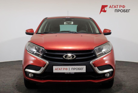 LADA XRAY 2016 года с пробегом 95 391 км, фото 2