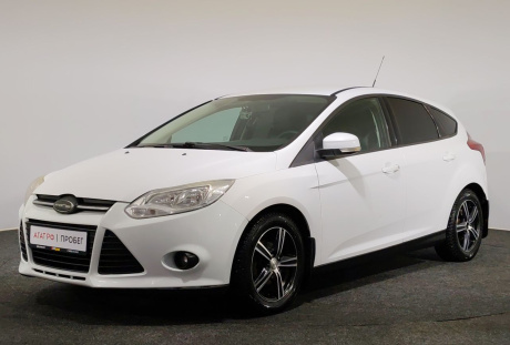 Ford Focus 2012 года с пробегом 149 223 км