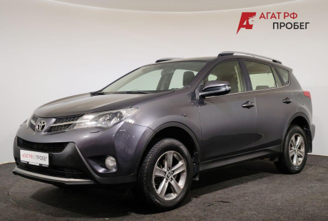Toyota RAV 4 2015 года с пробегом 229 200 км