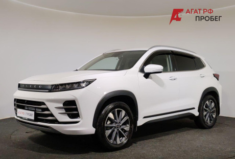 Exeed LX 2023 года с пробегом 47 551 км