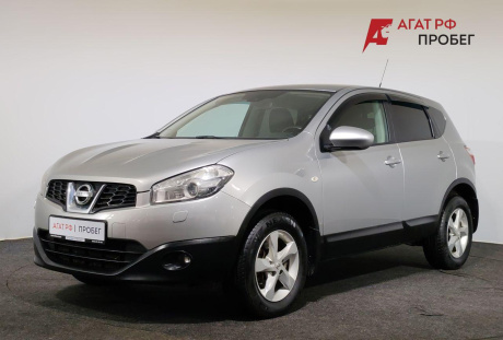 Nissan Qashqai 2010 года с пробегом 271 536 км