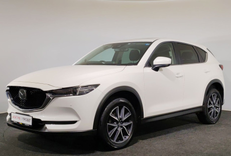 Mazda CX-5 2019 года с пробегом 92 068 км