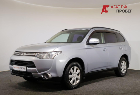 Mitsubishi Outlander 2012 года с пробегом 245 547 км