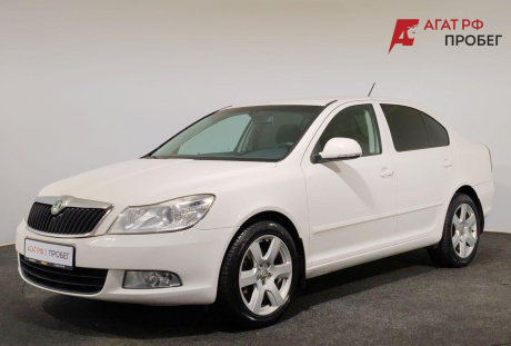 ŠKODA Octavia 2013 года с пробегом 207 974 км