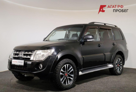 Mitsubishi Pajero 2012 года с пробегом 295 126 км