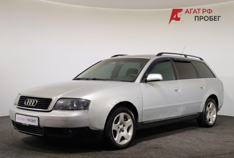 Audi A6 4B/C5 2001 года с пробегом 351 526 км