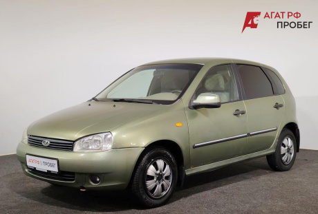 LADA Kalina хэтчбек 2010 года с пробегом 210 380 км