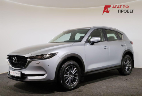 Mazda CX-5 2020 года с пробегом 55 238 км