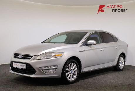 Ford Mondeo 2012 года с пробегом 267 841 км