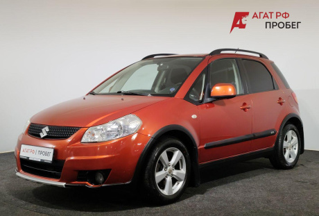 Suzuki SX4 2010 года с пробегом 221 196 км