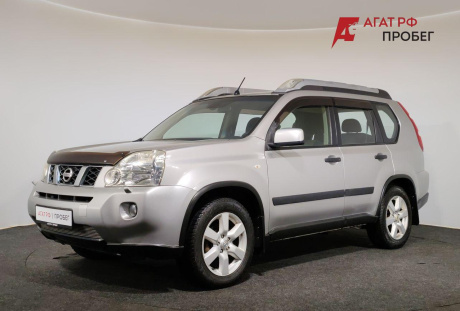 Nissan X-Trail 2008 года с пробегом 93 586 км