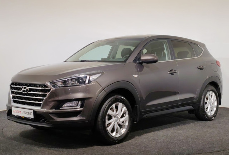 Hyundai Tucson 2019 года с пробегом 161 800 км