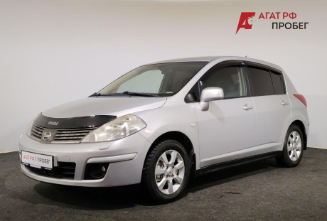 Nissan Tiida 2007 года с пробегом 278 442 км
