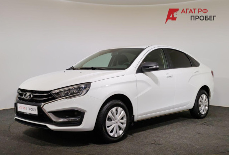 LADA Vesta 2024 года с пробегом 38 724 км