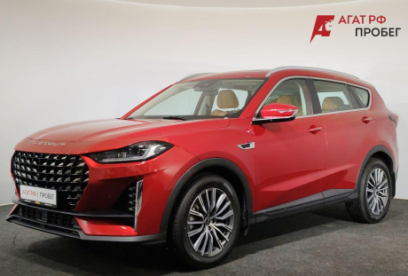 Jetour X70 Plus 2024 года с пробегом 4 192 км
