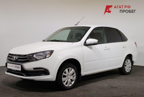 LADA Granta седан 2022 года с пробегом 54 241 км