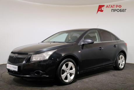 Chevrolet Cruze 2011 года с пробегом 279 833 км