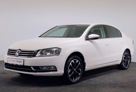 Volkswagen Passat 2012 года с пробегом 223 073 км