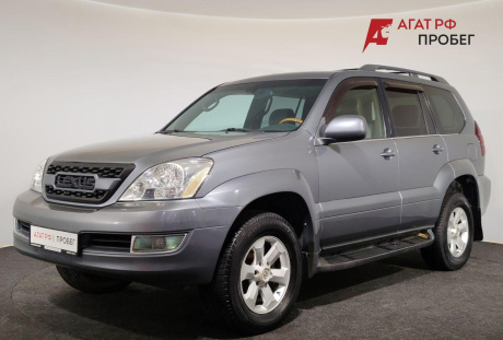 Lexus GX 2003 года с пробегом 267 810 км