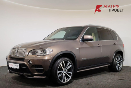 BMW X5 2010 года с пробегом 234 842 км