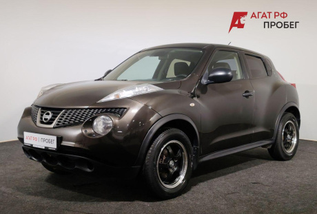 Nissan Juke 2013 года с пробегом 207 014 км