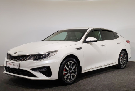 Kia Optima 2019 года с пробегом 146 948 км