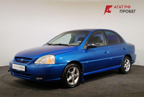 Kia Rio 2004 года с пробегом 152 339 км