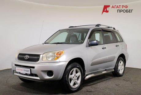 Toyota RAV 4 2005 года с пробегом 131 205 км