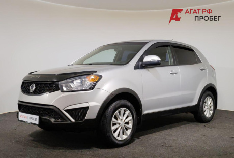 SsangYong Actyon 2013 года с пробегом 189 805 км